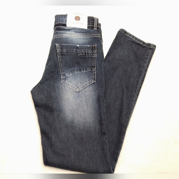 Cobb Italy jeans size 32 - Picture 3 of 12